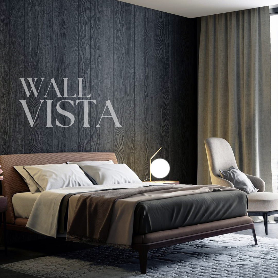 2 BHK Monochromatic Grey